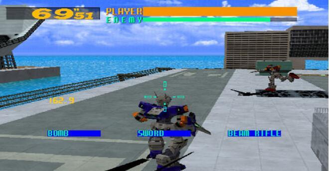 电脑战机(日版)