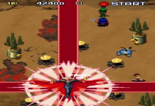 武装飞鸟(日版)