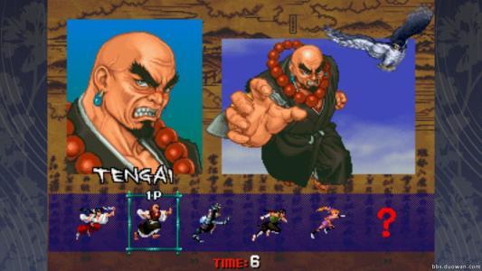 武装飞鸟(日版)