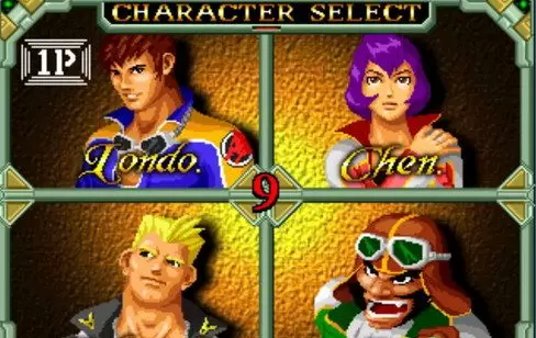 钢铁要塞(日版第2套)