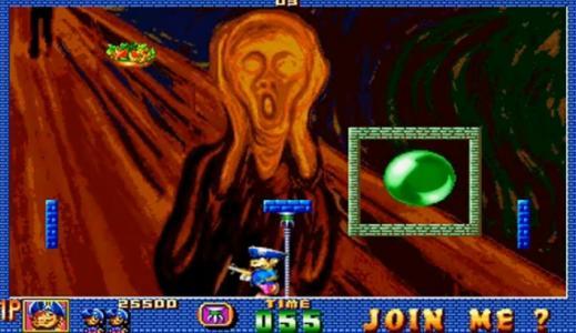 魔鬼气泡3(射汽球)(日版)