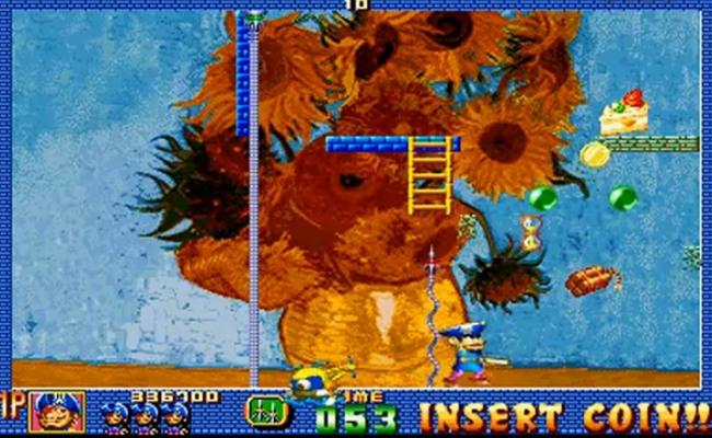 魔鬼气泡3(射汽球)(日版)