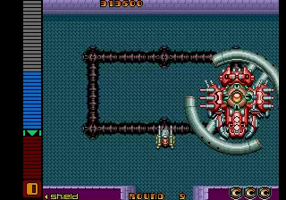 光环坦克(世界版)