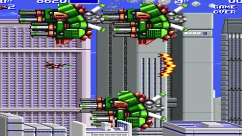 空中堡垒(日版)