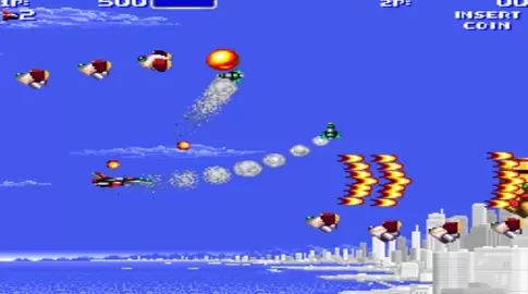 空中堡垒(日版)