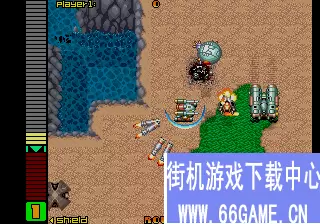 光环坦克(美版)