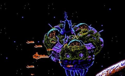 空中魂斗罗中文版