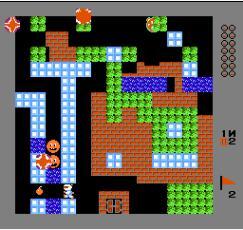 坦克大战炸弹人版