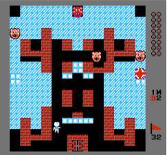 坦克大战炸弹人版