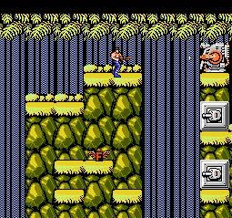 魂斗罗X无限子弹版