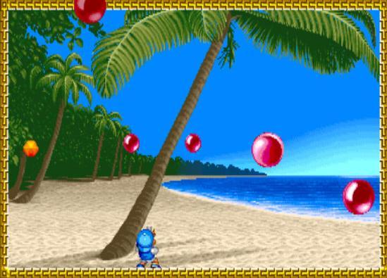 街机超级魔法气泡