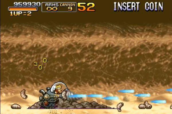 合金弹头3坐骑强化版