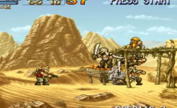 合金弹头3无敌版