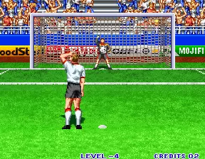 射门！射门！射门！