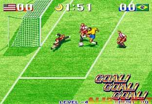 射门！射门！射门！