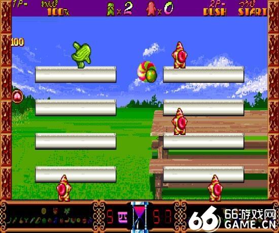 仙人掌兄弟(Saboten Bombers) 