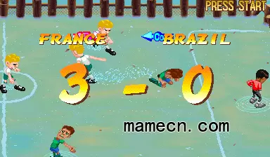 卡普空运动俱乐部(欧洲版)