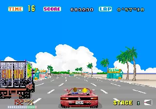 环游世界大赛车(标准/正版,Re