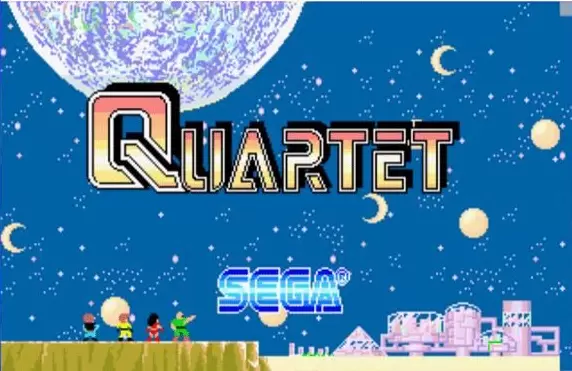 星战四人组 (Quartet)