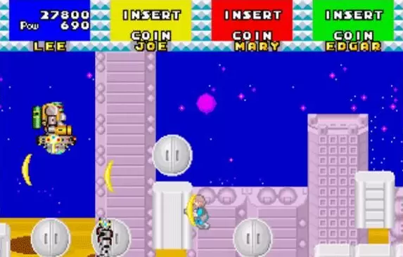 星战四人组 (Quartet)