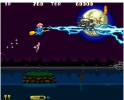 棉花小魔女一代