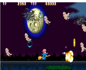 棉花小魔女一代