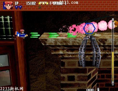 飞行小子(Model2B)