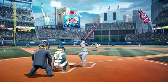 2020超级棒球(第2套)