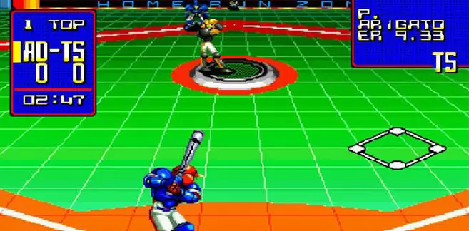 2020超级棒球(第2套)