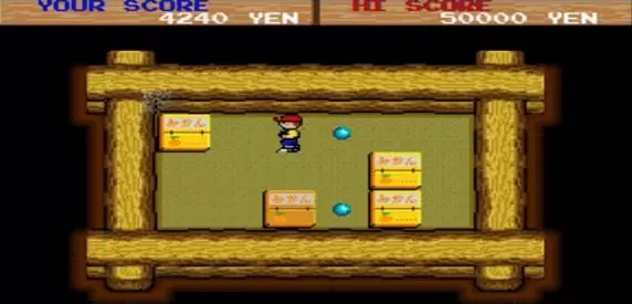 仓库番 豪华版 (boxyboy) 