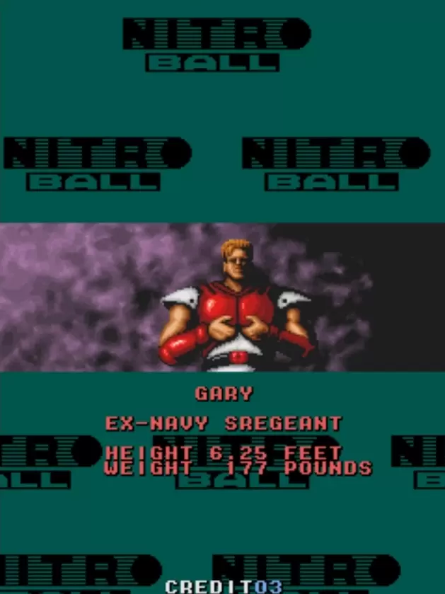 地狱英雄弹珠门 (Nitro Ball) 