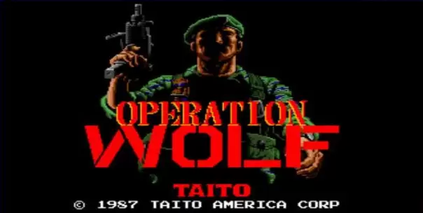 野狼行动 (Operation Wolf) 