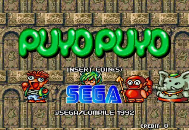 超级魔法气泡 (Super Pang) 