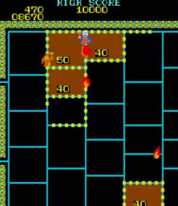 占地为王 (Triple Punch) 