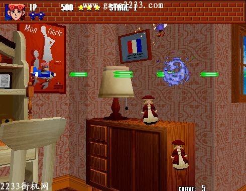 飞行小子(Model2A)