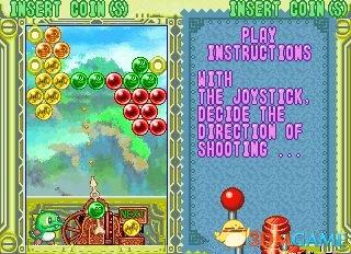 泡泡龙3(Puzzle Bobble 3)中文版