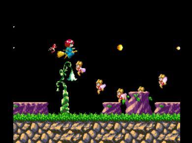 棉花小魔女3(Cotton Boomerang)日版