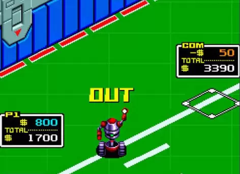 2020超级棒球(第3套)