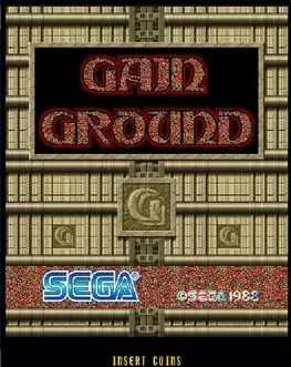 大地枪声(Gain Ground)中文版