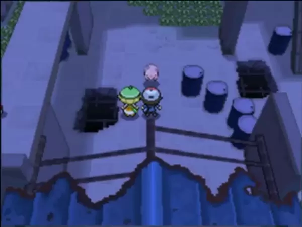 口袋妖怪黑金手指版