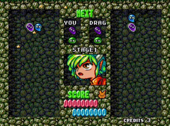 魔法气泡中文版