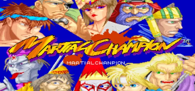 武术冠军 (Martial Champion)