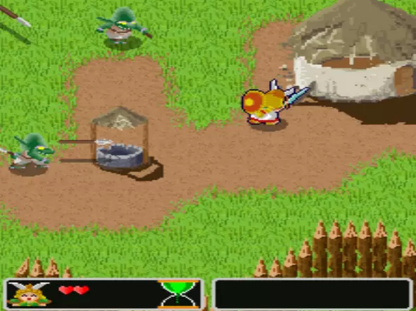 女武士传说 (Valkyrie No Densetsu) 日版 