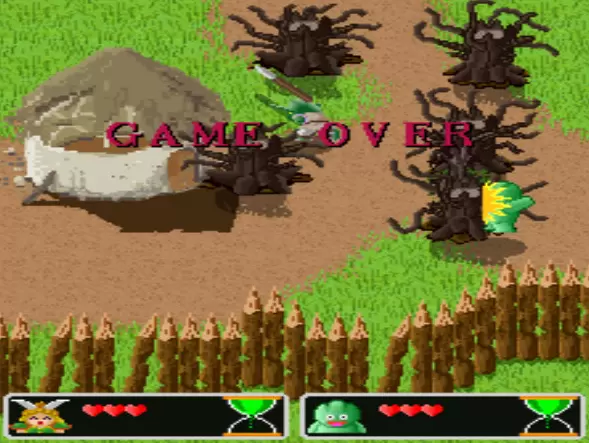 女武士传说 (Valkyrie No Densetsu) 日版 