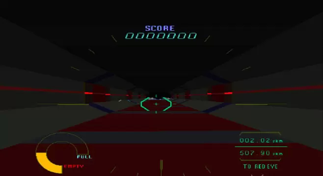 星际保卫战 (Starblade) 