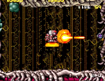 原子机械人 (Atomic Robo