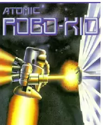 原子机械人 (Atomic Robo