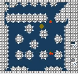 坦克大战吃豆人版