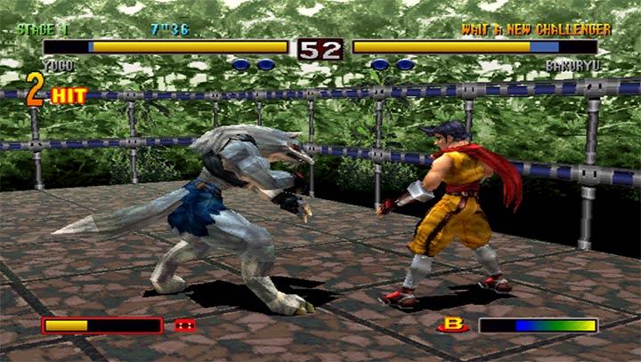 兽化格斗（血腥咆哮）二代中文版