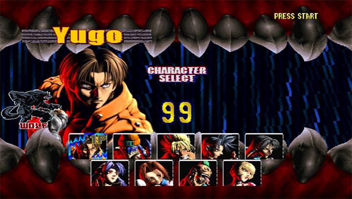 兽化格斗（血腥咆哮）二代中文版